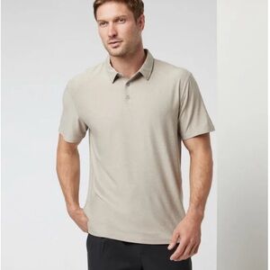 Vuori Strato Tech Polo